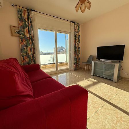 Piso En El Centro Con Vistas Al Mar Y Balcon Apartment Росес Екстериор снимка