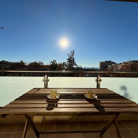 Piso En El Centro Con Vistas Al Mar Y Balcon Apartment Росес Екстериор снимка