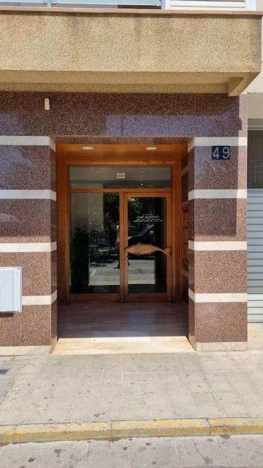 Piso En El Centro Con Vistas Al Mar Y Balcon Apartment Росес Екстериор снимка