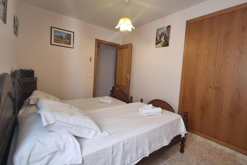 Piso En El Centro Con Vistas Al Mar Y Balcon Apartment Росес Екстериор снимка