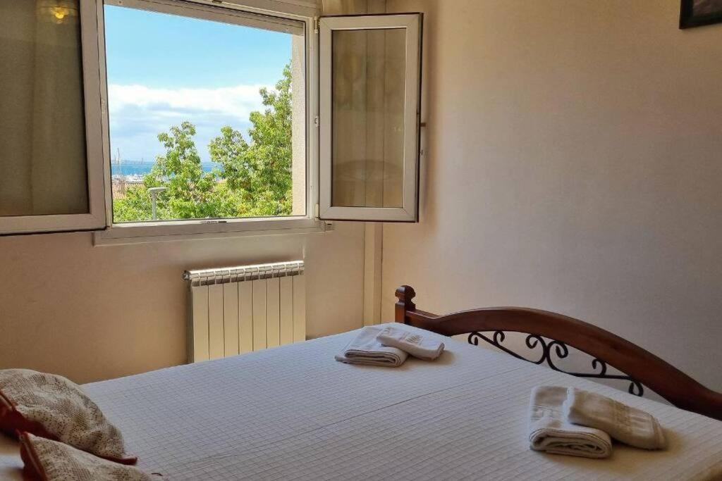 Piso En El Centro Con Vistas Al Mar Y Balcon Apartment Росес Екстериор снимка