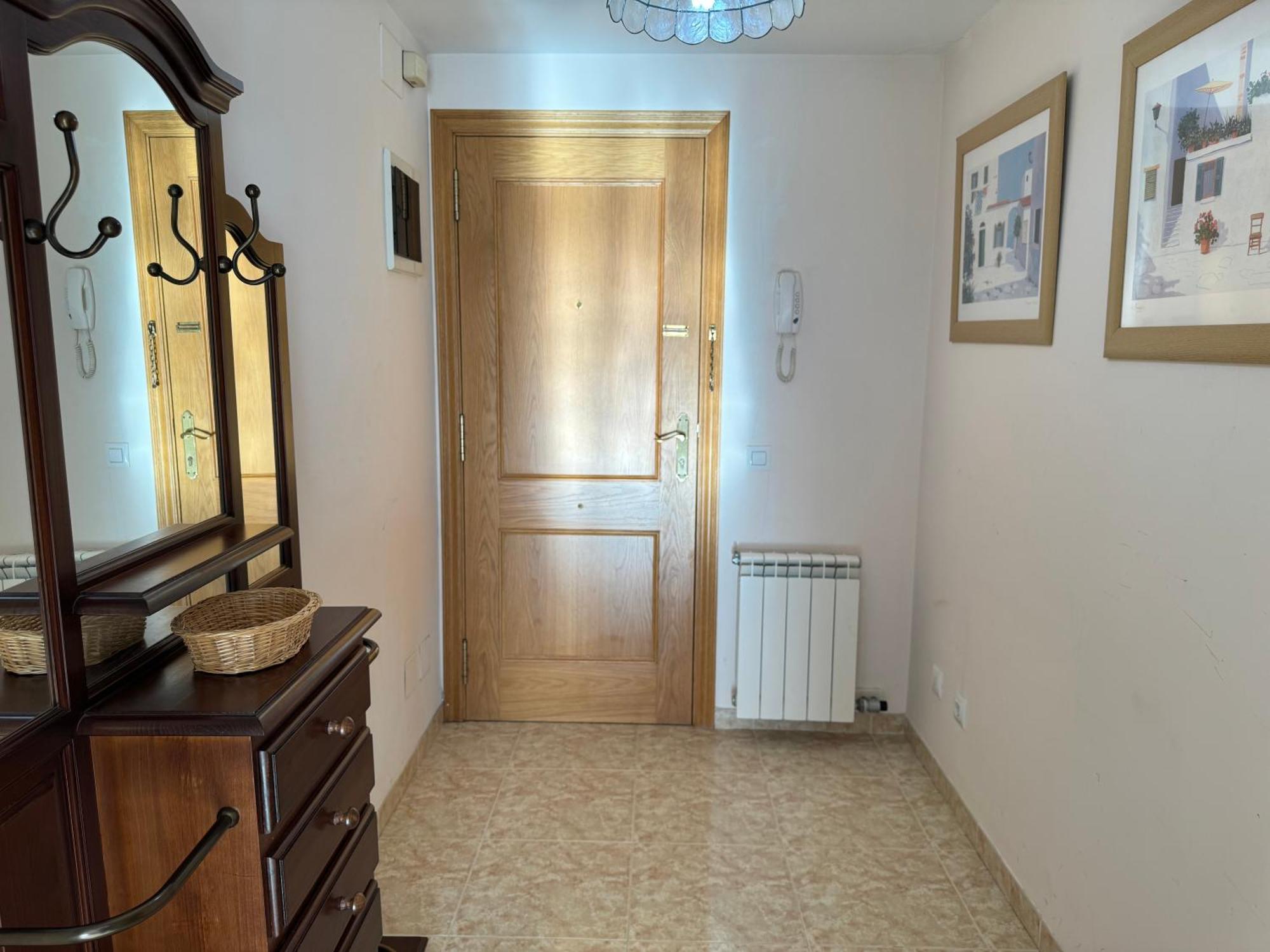 Piso En El Centro Con Vistas Al Mar Y Balcon Apartment Росес Екстериор снимка