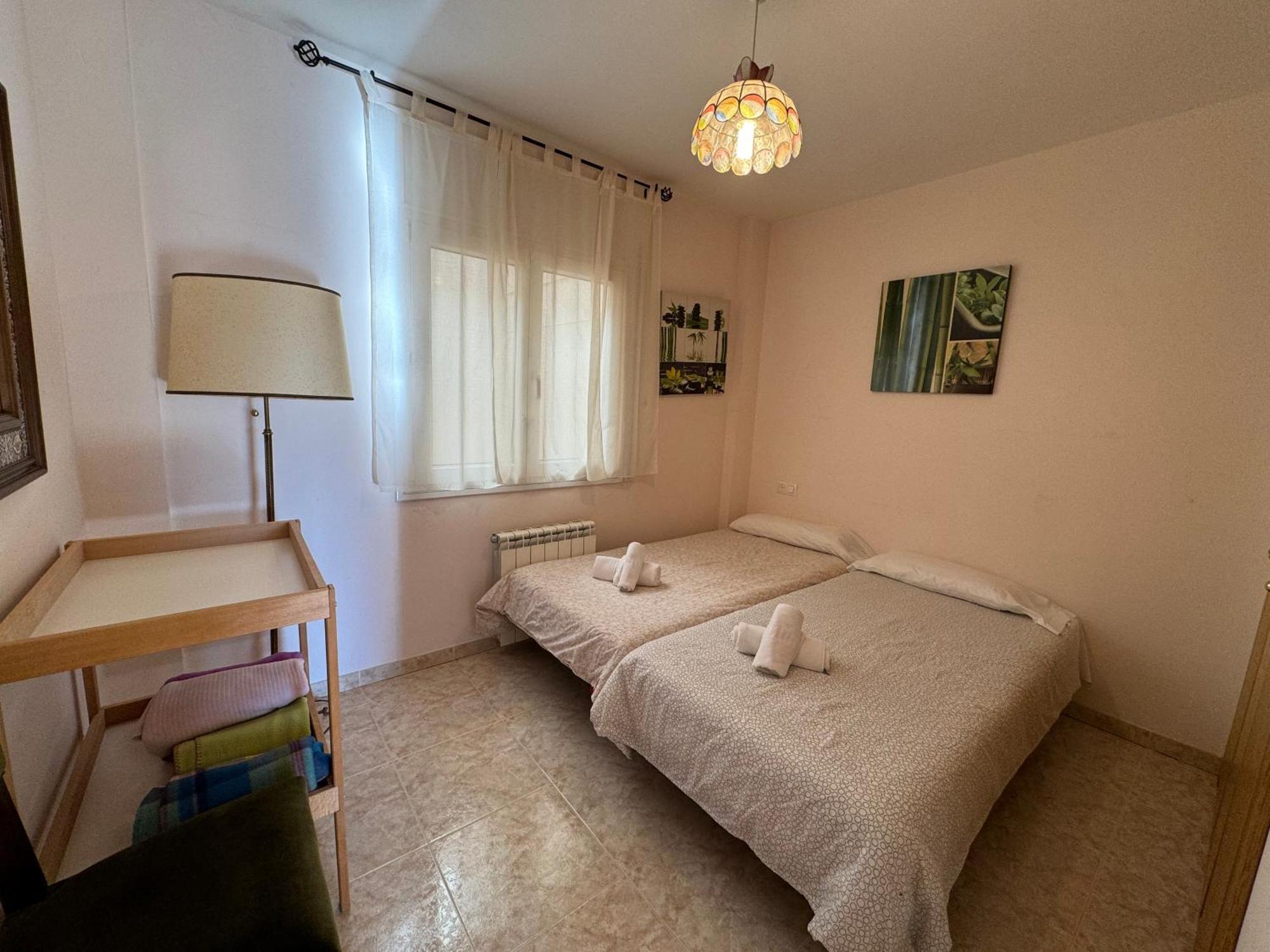 Piso En El Centro Con Vistas Al Mar Y Balcon Apartment Росес Екстериор снимка