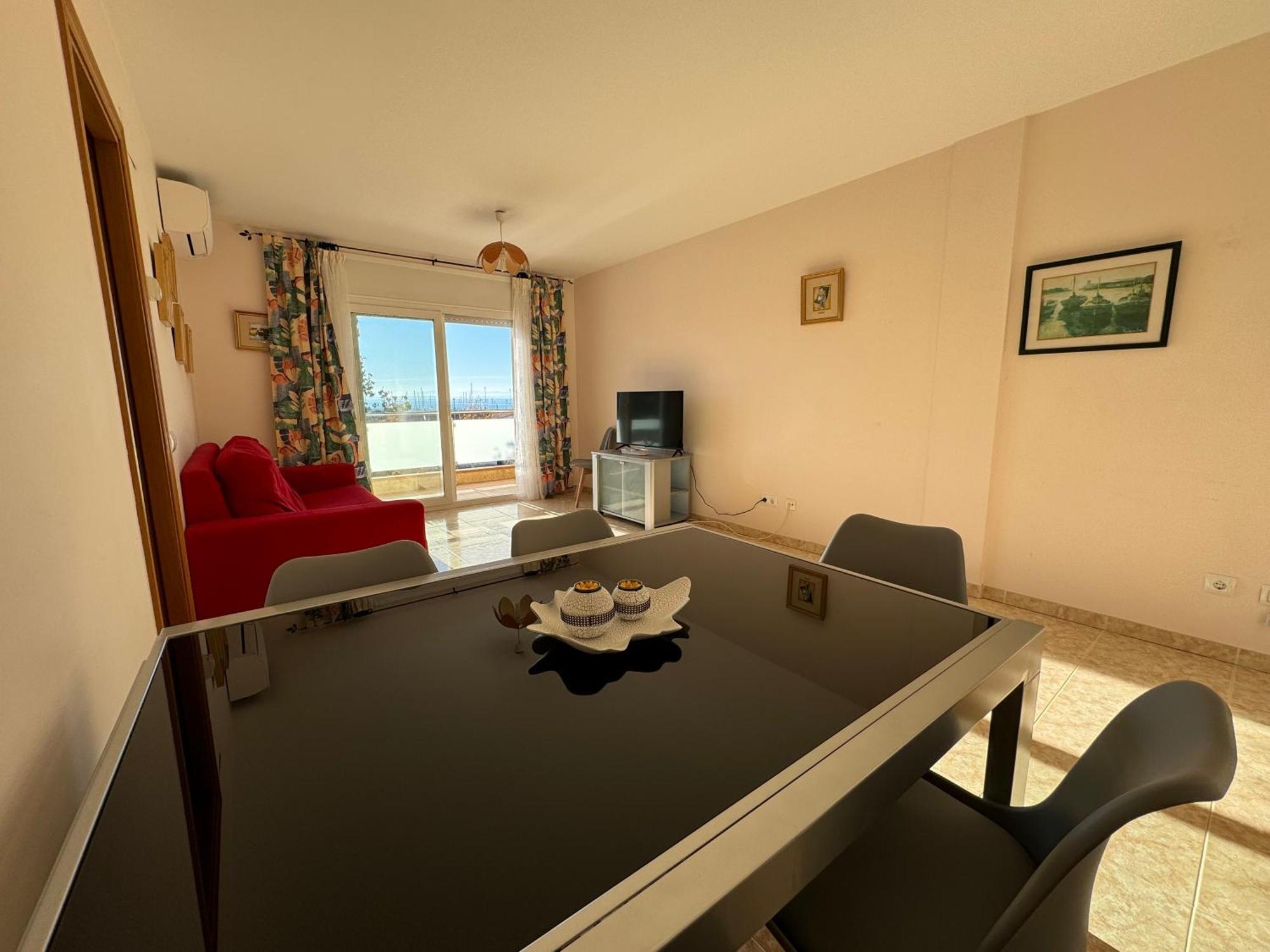 Piso En El Centro Con Vistas Al Mar Y Balcon Apartment Росес Екстериор снимка