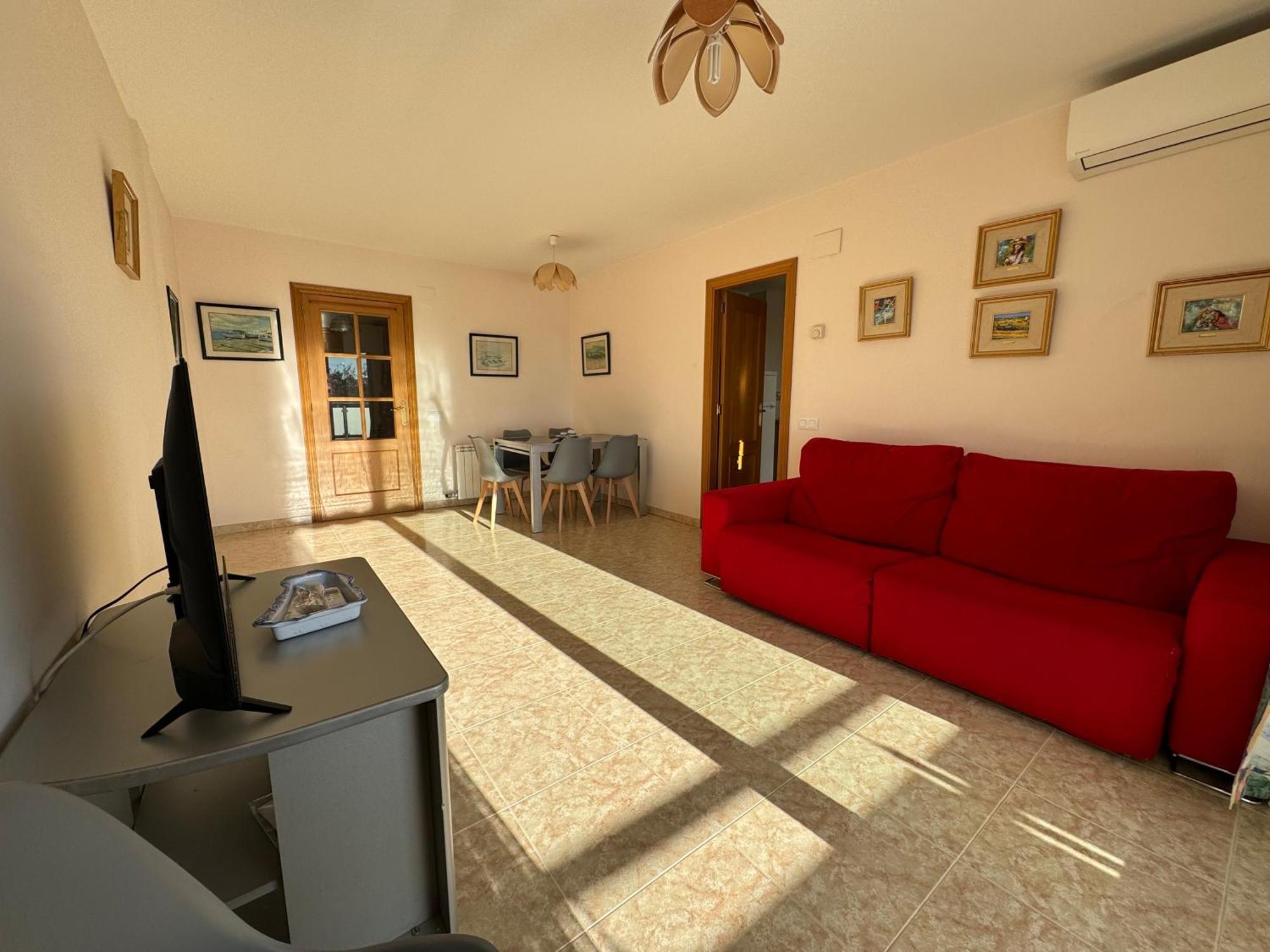 Piso En El Centro Con Vistas Al Mar Y Balcon Apartment Росес Екстериор снимка